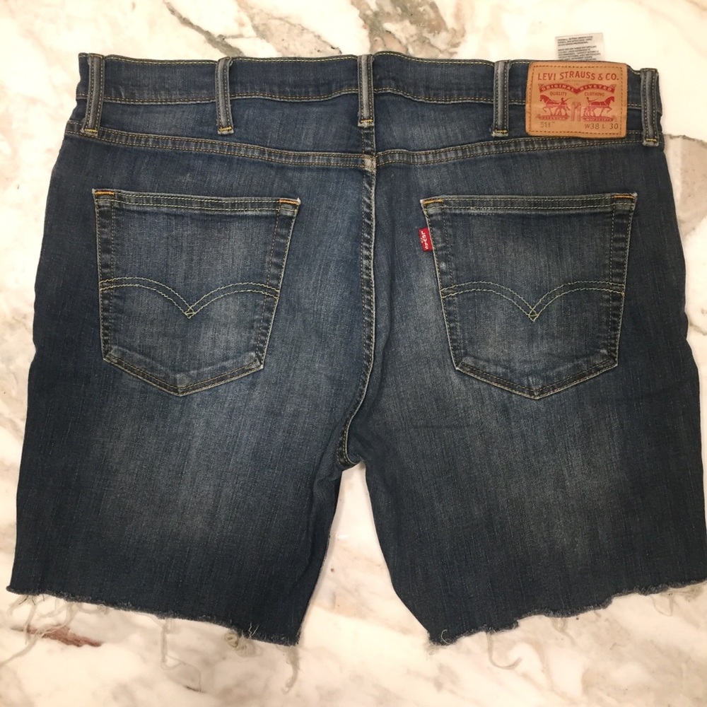 Mens LEVI’S 511 Shorts 38